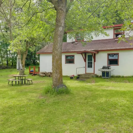 Pet-Friendly Loon Lake Cabin w/ Private Dock