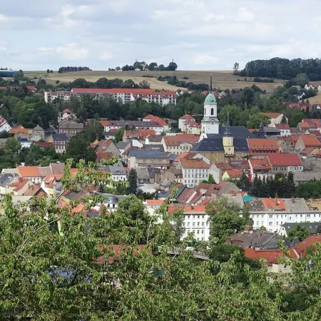 Urlaub im Herzen Sachsens