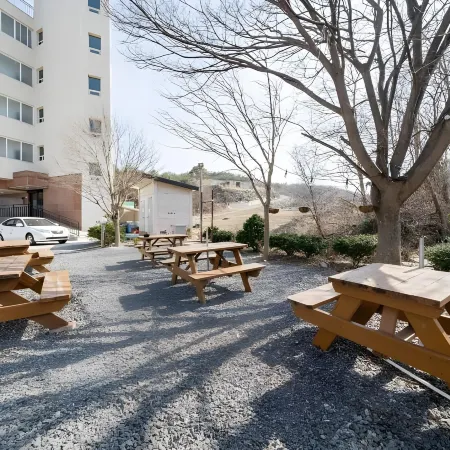 Yangyang Slow Wave Ocean View Family Pension