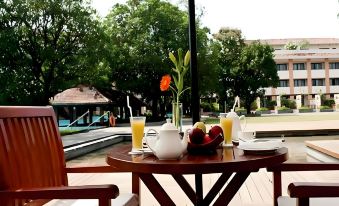 Taj Alibaug Resort & Spa, Maharashtra
