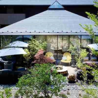 ふふ軽井沢-陽光の風- Hotel Exterior