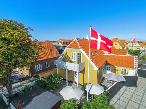 "Ortrud" - 200m from the Sea - 4 stjerner