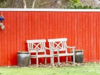 "Tryggi" - 300m from the sea