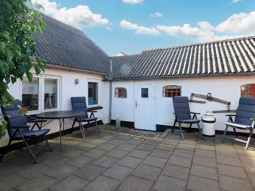 5 Person Holiday Home in Lokken-by Traum