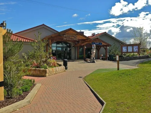 Haven Seton Sands /Pet-Friendly Coastal Escape - Sleeps 6+1 ( lower bunk bed ) Hotels in Port Seton