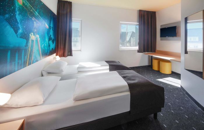 B&B HOTEL Jena