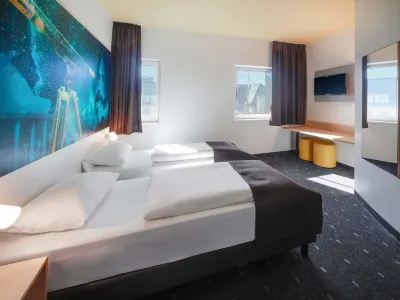 B&B HOTEL Jena Các khách sạn gần Jena West