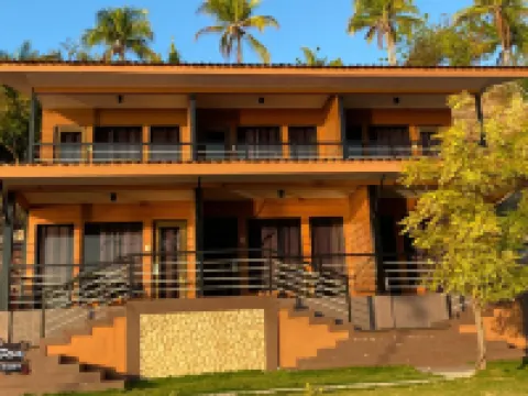 24/7 Lantawan Resort オスロブのホテル