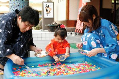 キッズルーム/キッズクラブ 城崎温泉 お宿 白山 花まんだらの写真