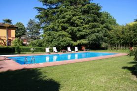 Elegant Holiday Home in Faenza with Garden and Pool