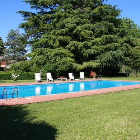 Elegant Holiday Home in Faenza with Garden and Pool