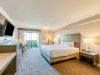 Amanzi Hotel, Ascend Hotel Collection - balcony