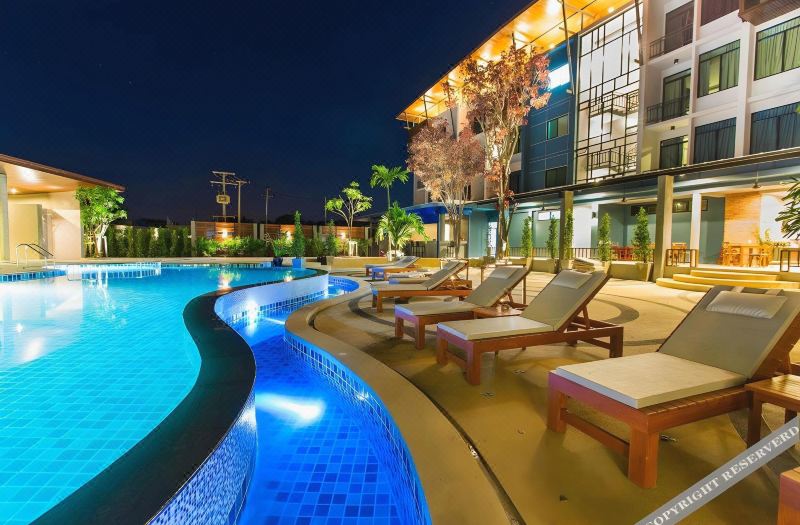 The Tama Hotel
