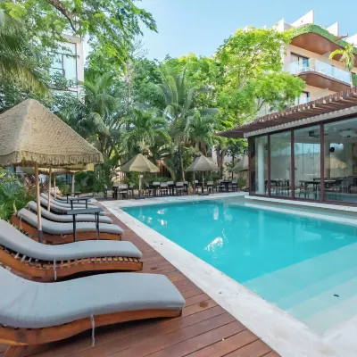 Prana Boutique Hotel Tulum Hotels near Tulum City Centre