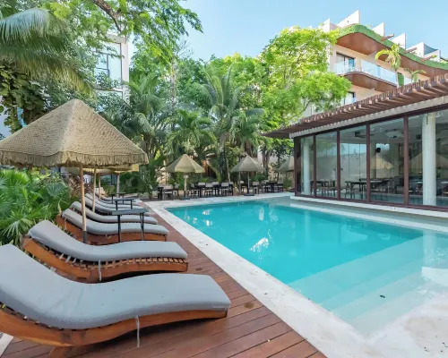 Prana Boutique Hotel Tulum Hotels near Zama