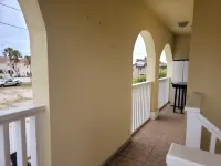 Overlooks Pool Easy Walk to Beach #D 2 Bedroom Home by RedAwning