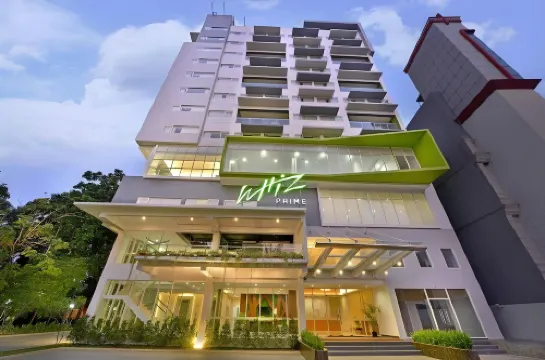 Whiz Prime Hotel Kelapa Gading Hotel di North Jakarta