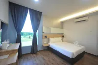 Mye Hotel Muar Hotels in Bukit Gambir