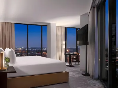 C. Baldwin, Curio Collection by Hilton Hotels in Houston