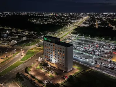 Ibis Styles Boa Vista Hotels near Parque Anauá