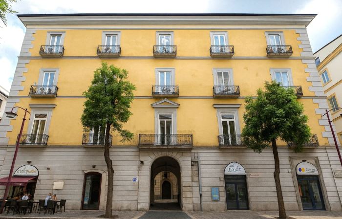 Reggia & Dintorni Rooms A Caserta