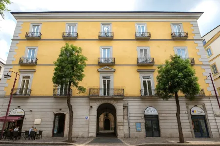 Reggia & Dintorni Rooms A Caserta
