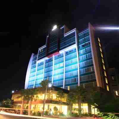 肯達裏凱隆酒店 Hotel Exterior