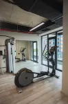 Solis residence - Phòng tập thể hình