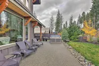 Luxury Suncadia Resort Retreat w/ Private Hot Tub! - 3-Star