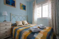 EL CANTIL (3 bedrooms + paddle + 2 free parking)