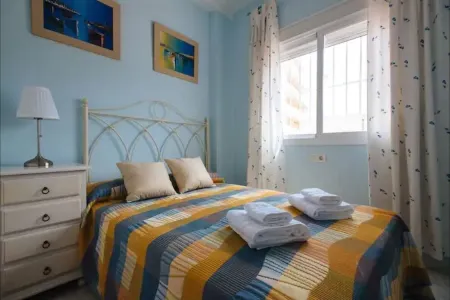 EL CANTIL (3 bedrooms + paddle + 2 free parking)