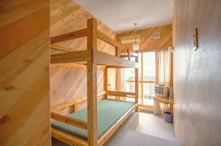 Nadachu Ryokan - All ocean vier rooms