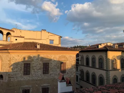 Kairos by Florence Art Apartments Hotels in 