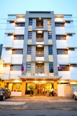 세부 R 호텔 캐피톨 세부 호텔
