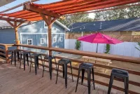 Paso Robles Bungalow -Deck/Fire Pit