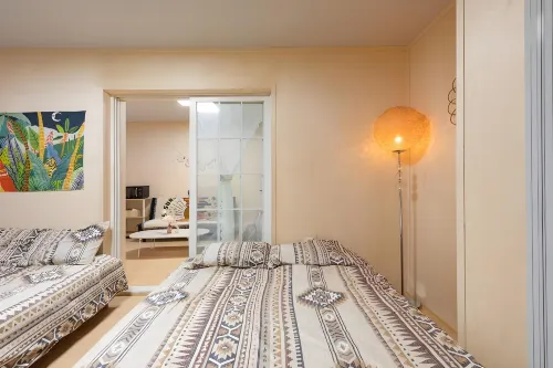 Gapyeong Starry Night Glamping