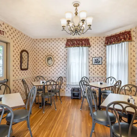 Quality Inn Gettysburg Battlefield