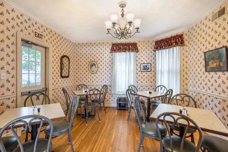 Quality Inn Gettysburg Battlefield