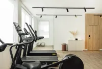 Radisson Hotel Tunis City Center - Gym
