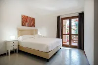 Felix Hotels - Residence Hotel Costa Serena - Balkon