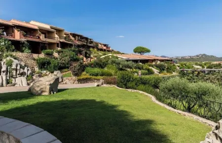 Studio apartment in the Gulf of Marinella