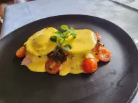 Coach House Hotel & Spa Tzaneen - breakfast