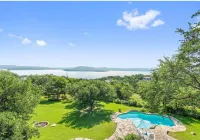 Luxury Lake Travis Retreat with Pool, Hot Tub & Stunning Views