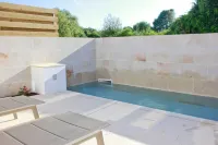 Hotel Rural Binigaus Vell - badewanne