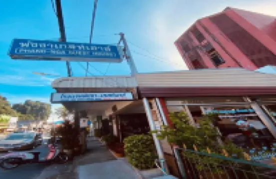 พังงาเกสท์เฮ้าส์ โรงแรมในอำเภอ ทับปุด