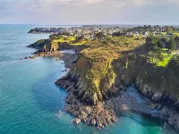House in Saint-Quay near 7 Beaches - Homestays
