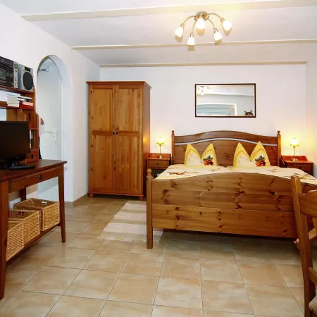 Ferienwohnung, Sassnitz