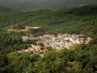 La Tortuga, Stone House in Alajar Hotels in Alajar