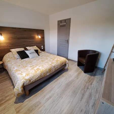 Holiday Home in Brittany with Sea View