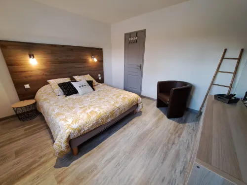Holiday Home in Brittany with Sea View